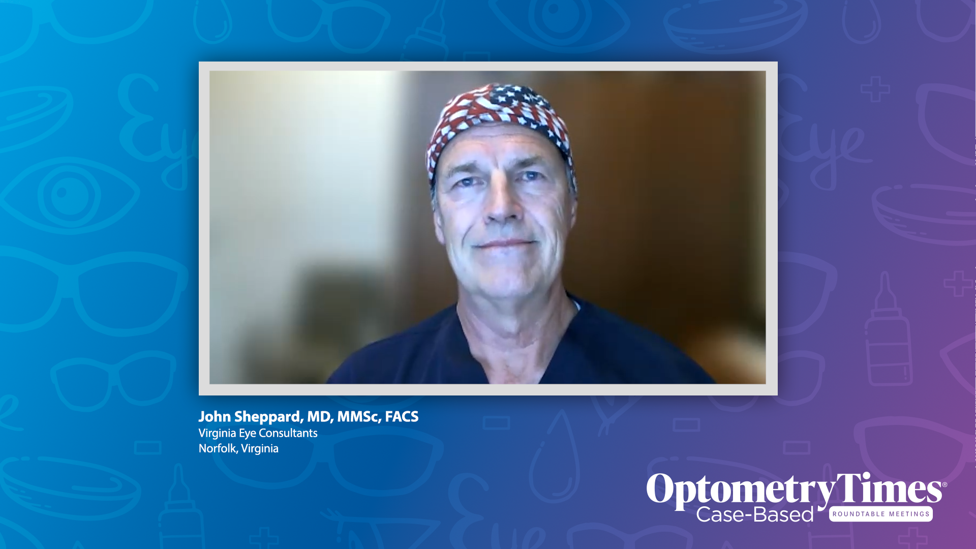 Patient Case No. 2: Managing Evaporative Dry Eye Without Relying on Artificial Tears