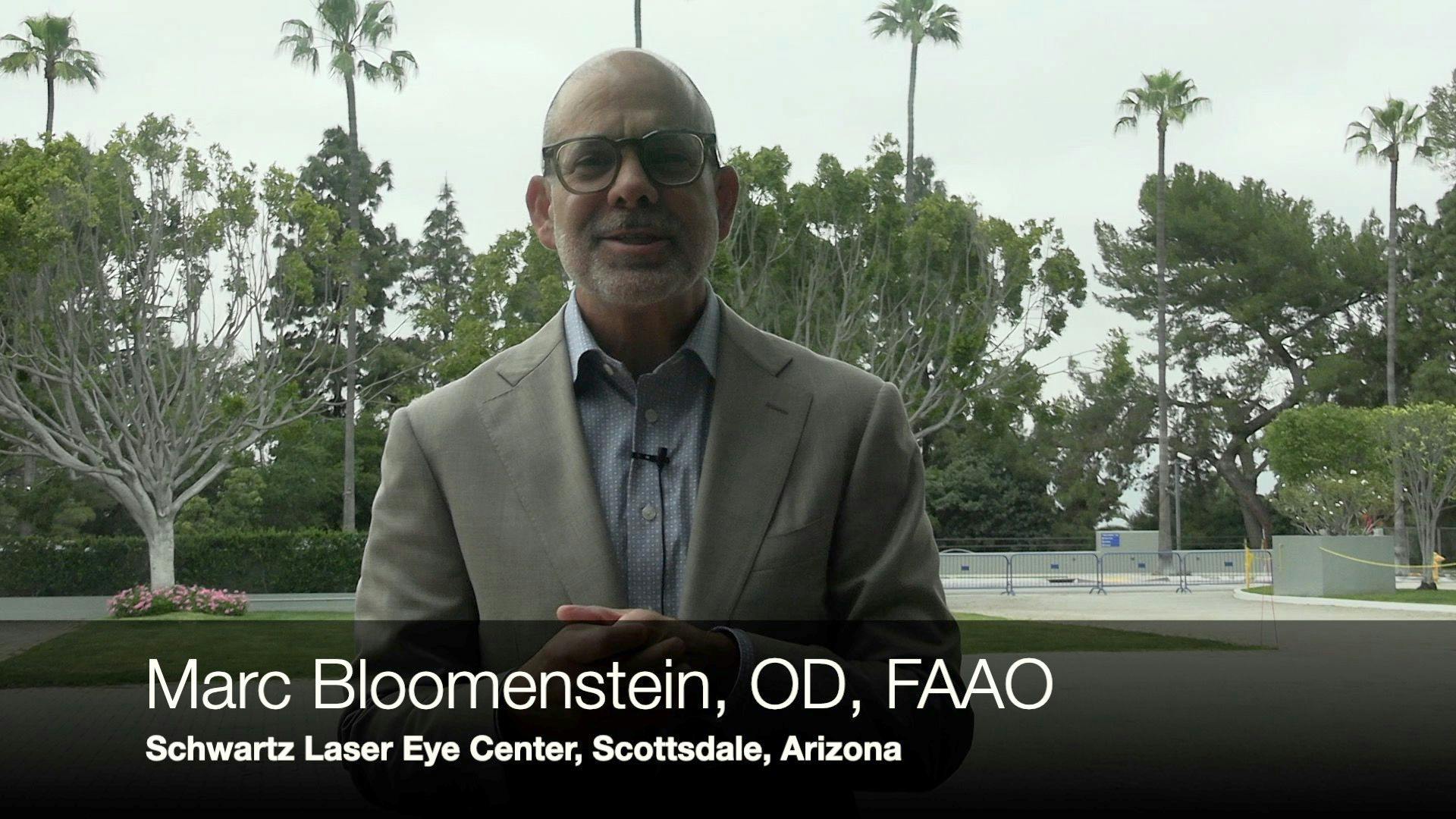 Marc Bloomenstein, OD's Insights from CIME on Diagnosing and Treating Demodex Blepharitis