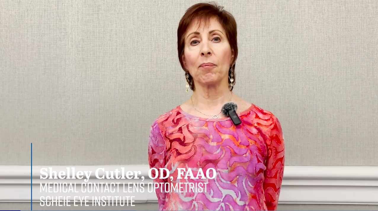 Shelley Cutler, OD, FAAO, outlines her key takeaways from this year's IKA symposium