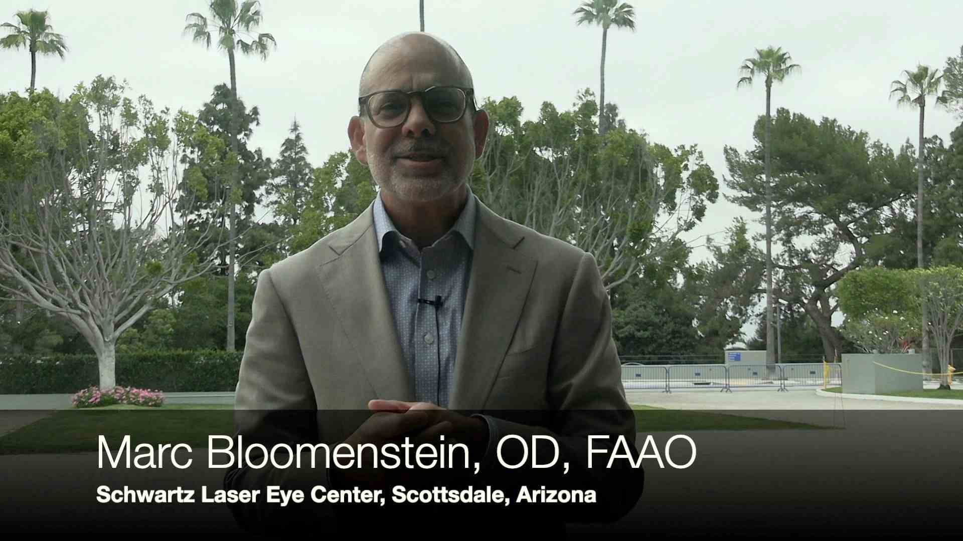 Marc Bloomenstein, OD's Insights from CIME on Diagnosing and Treating Demodex Blepharitis