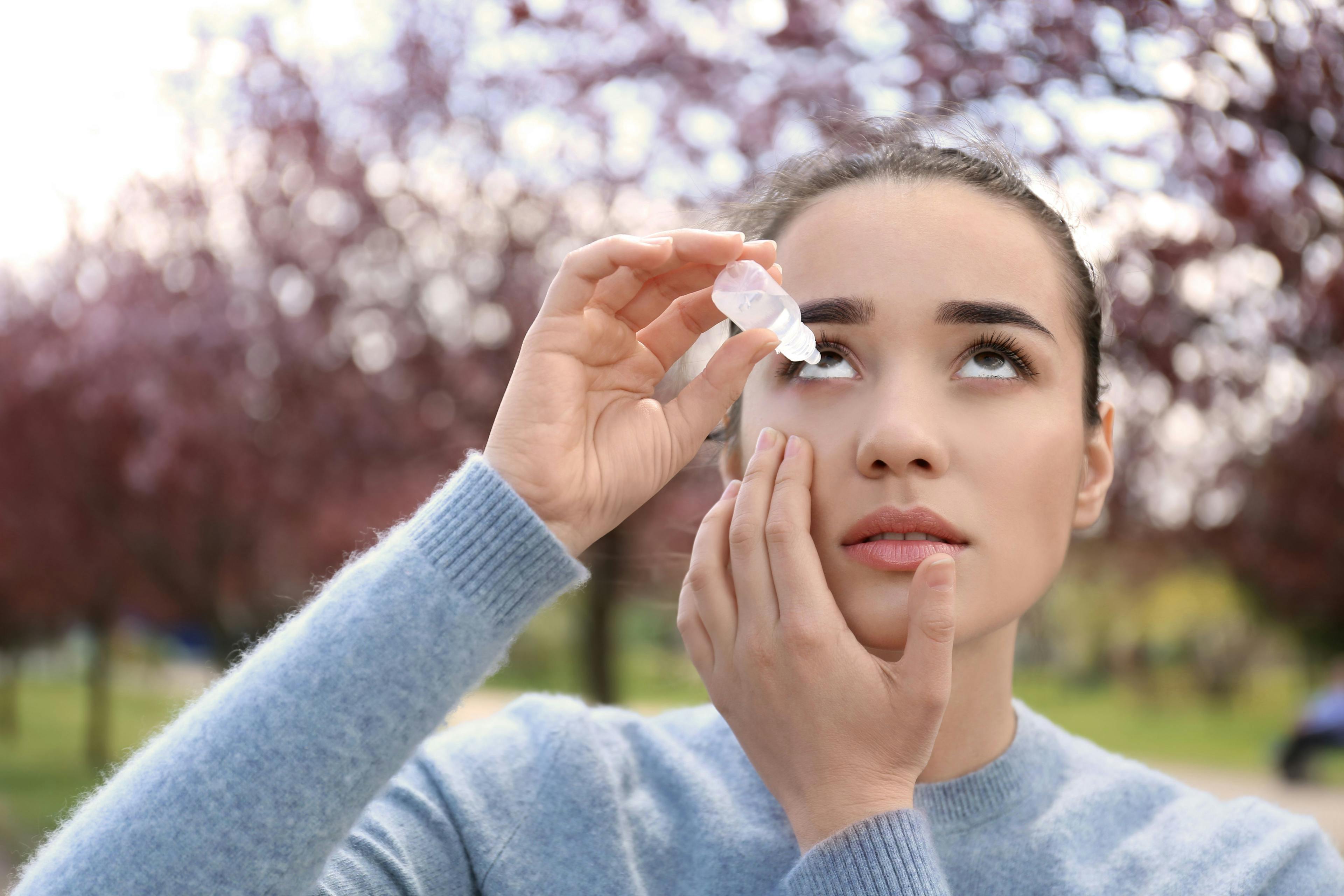 Poll: Do your dry eye patients require additional treatment during allergy season?