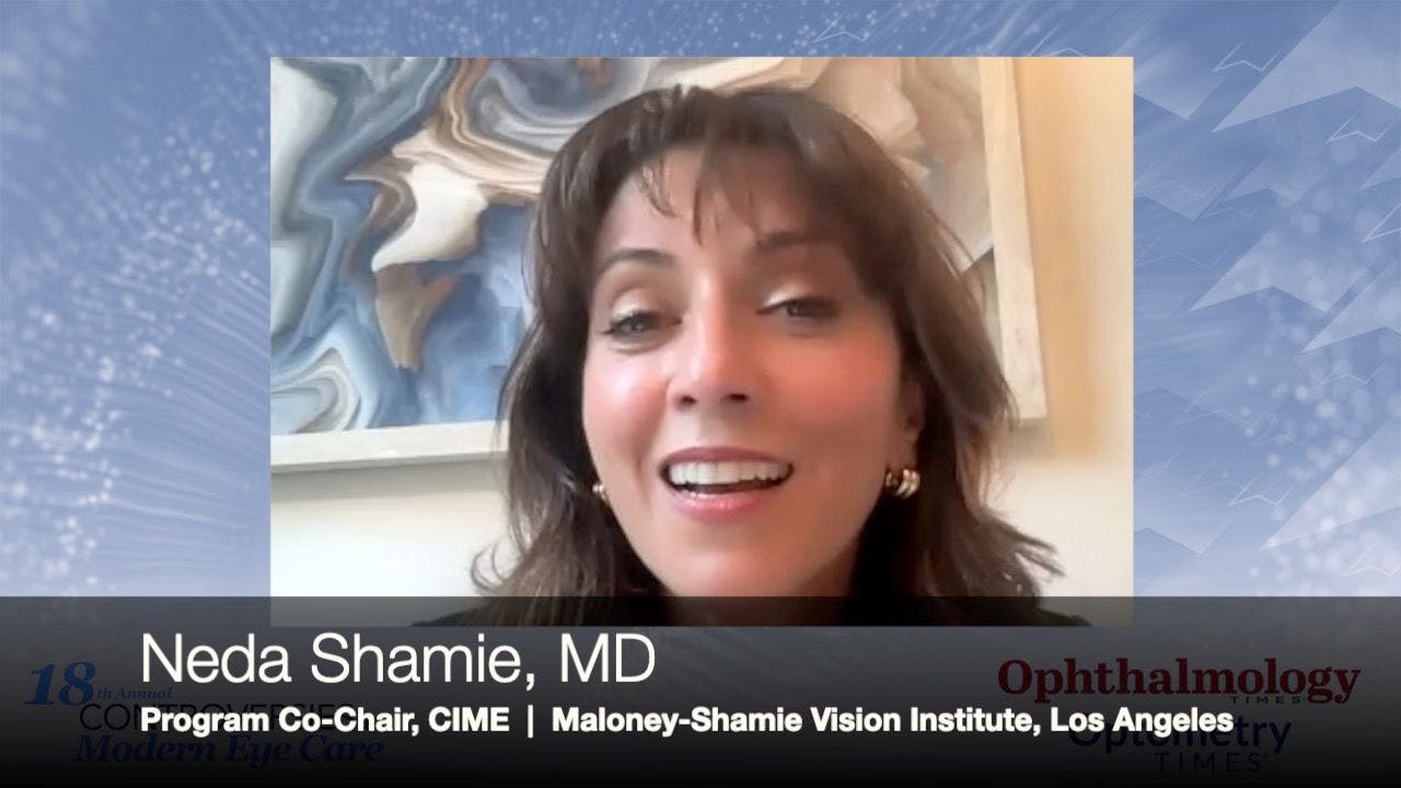 Neda Shamie, MD, details the upcoming CIME 2024 meeting