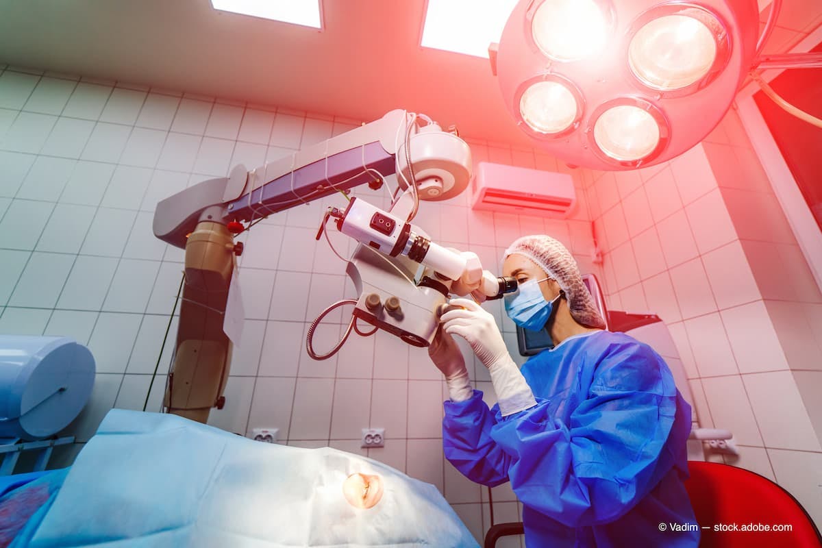 Optometrists need to align yourself with a surgery center that you have vetted, trust, and whose refractive philosophy you understand to such a degree that it becomes your own. (Image credit: Adobe Stock/Vadim)