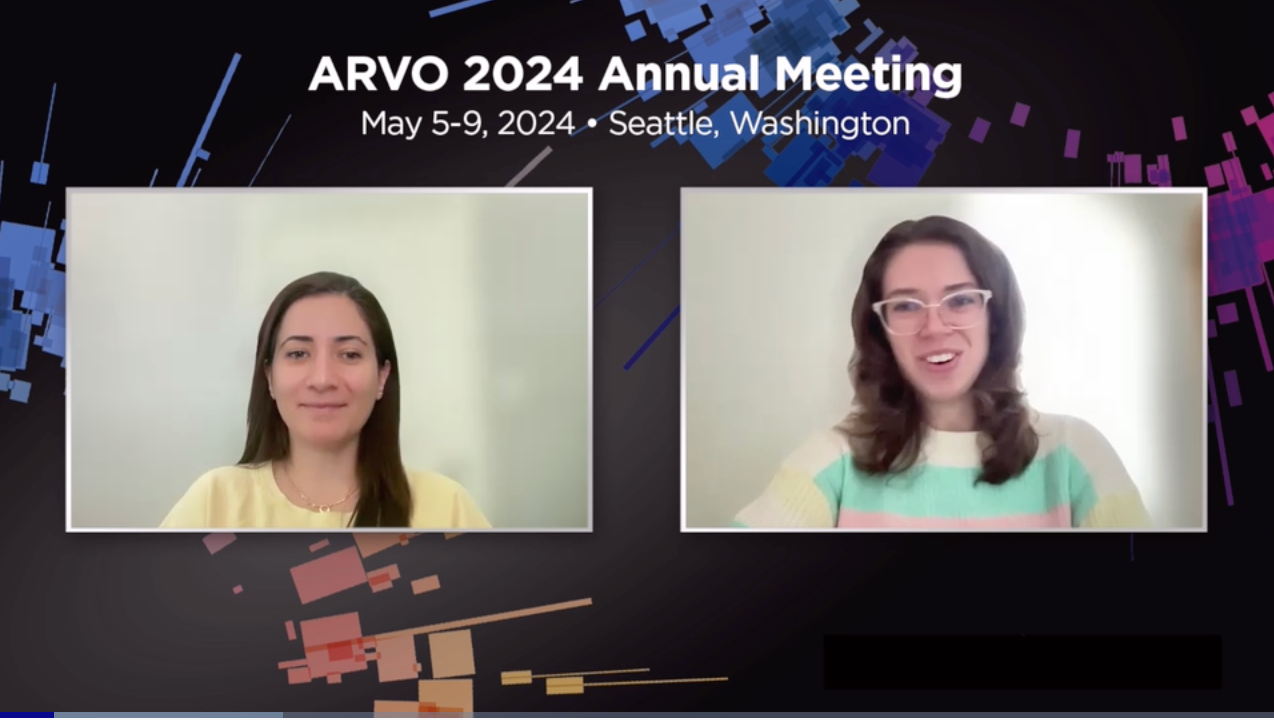 Nazlee Zebardast, MD, MSc, overviews her ARVO 2024 presentations on glaucoma and polygenic risk scores