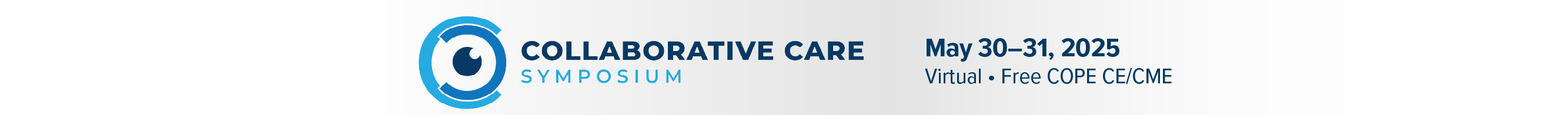 Banner - Collaborative Care Symposium