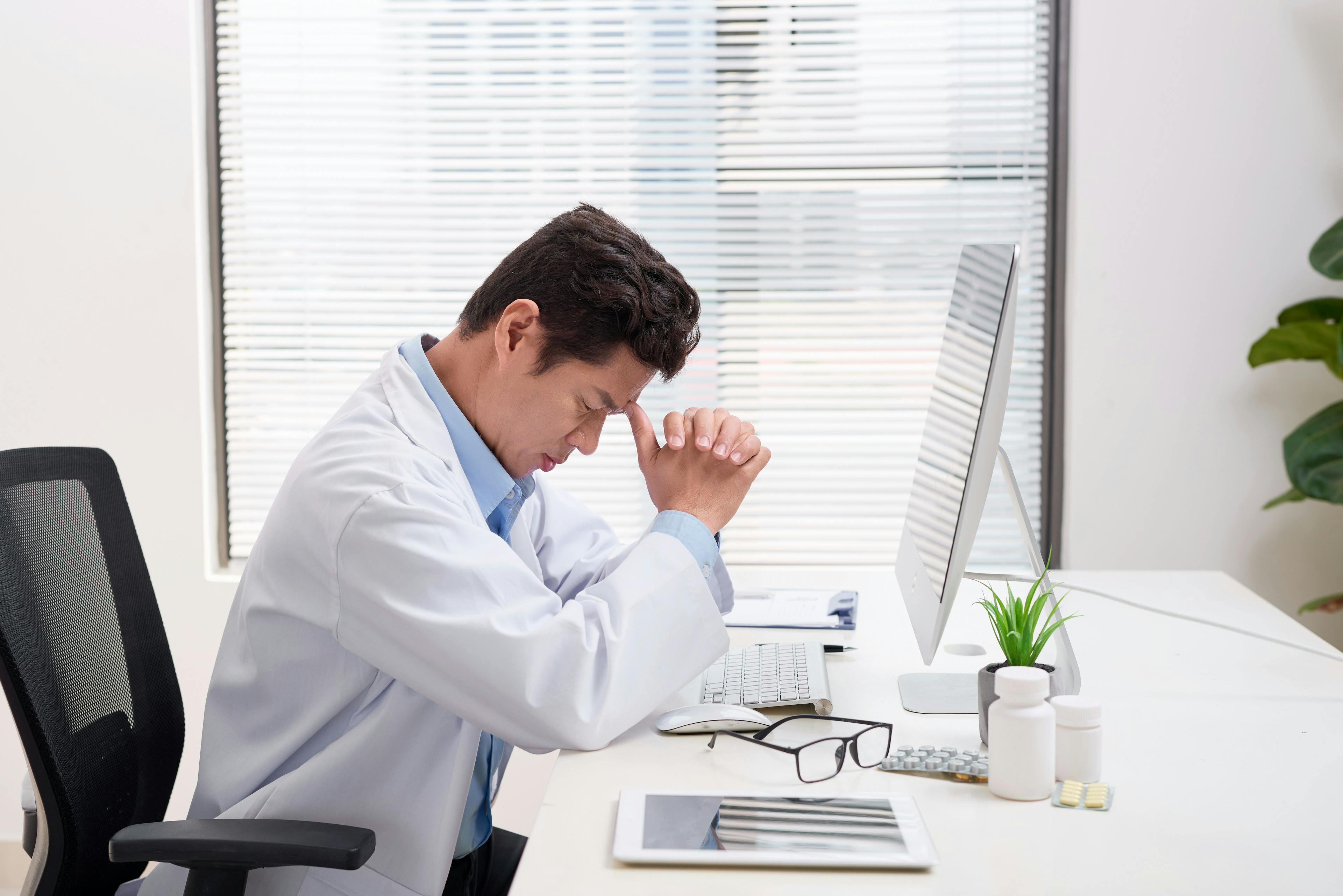 Poll: Are you feeling the effects of burnout?