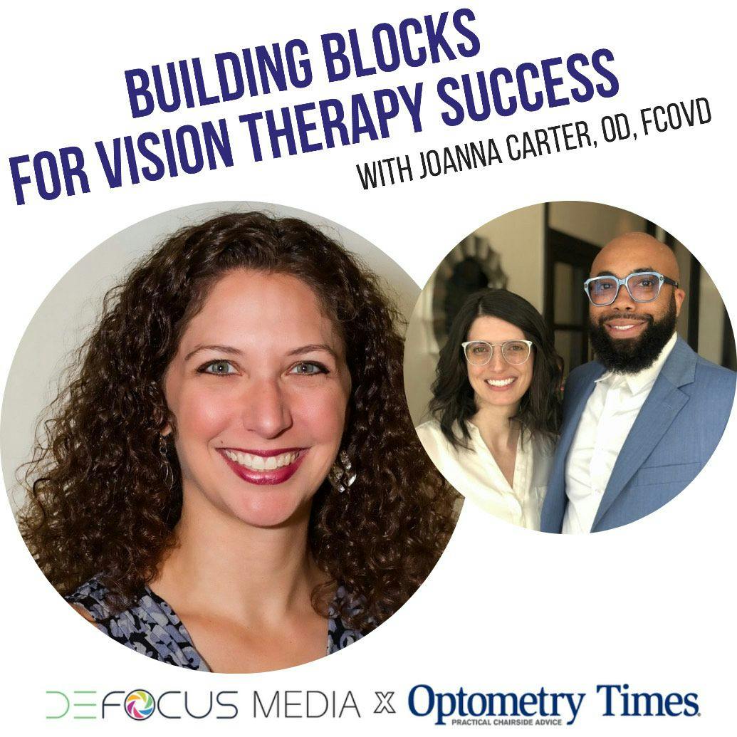 Defocus Media: Know the building blocks for vision therapy