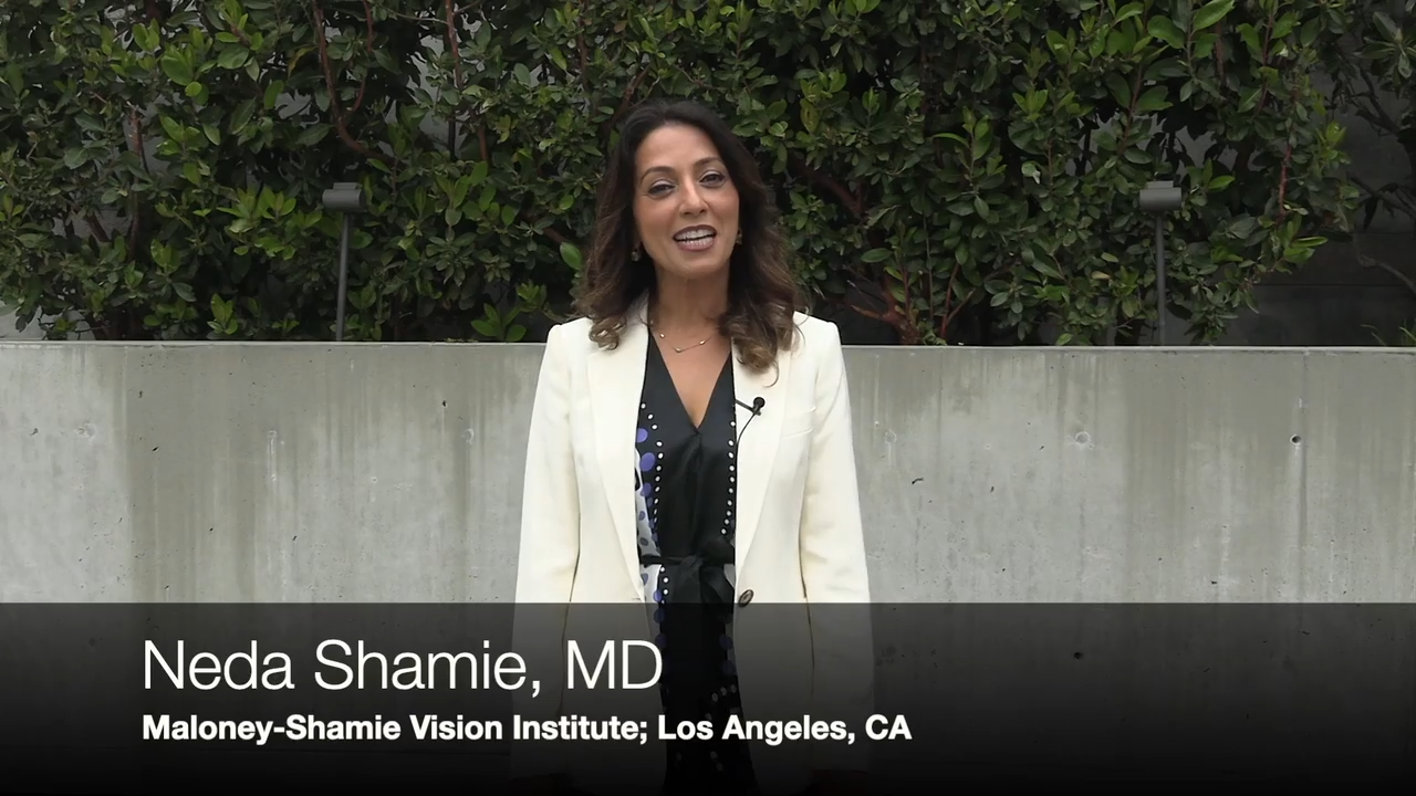 Controversies in Modern Eye Care 2023: A welcome from Dr Neda Shamie