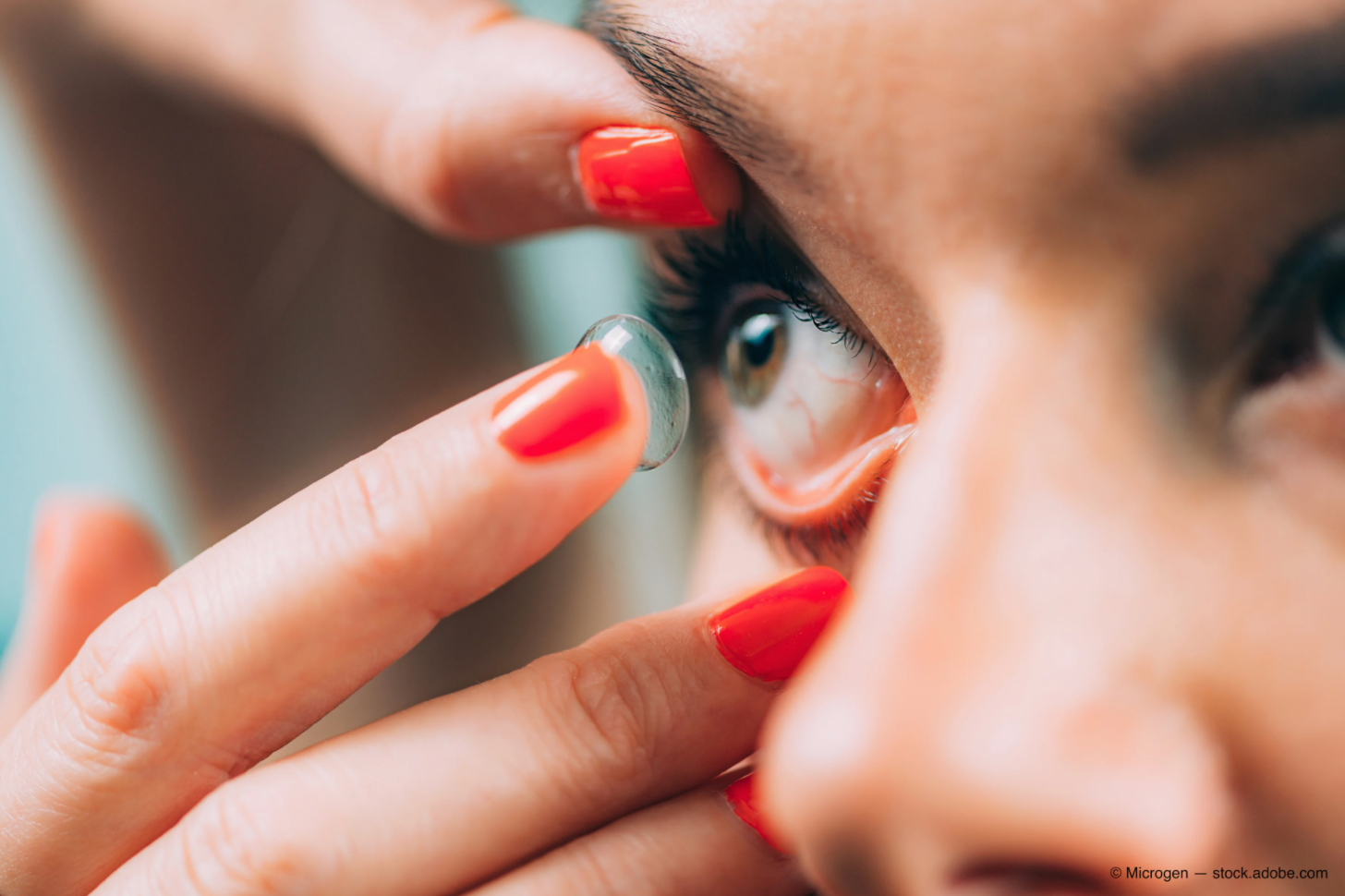 Patients aren’t hearing contact lens care information