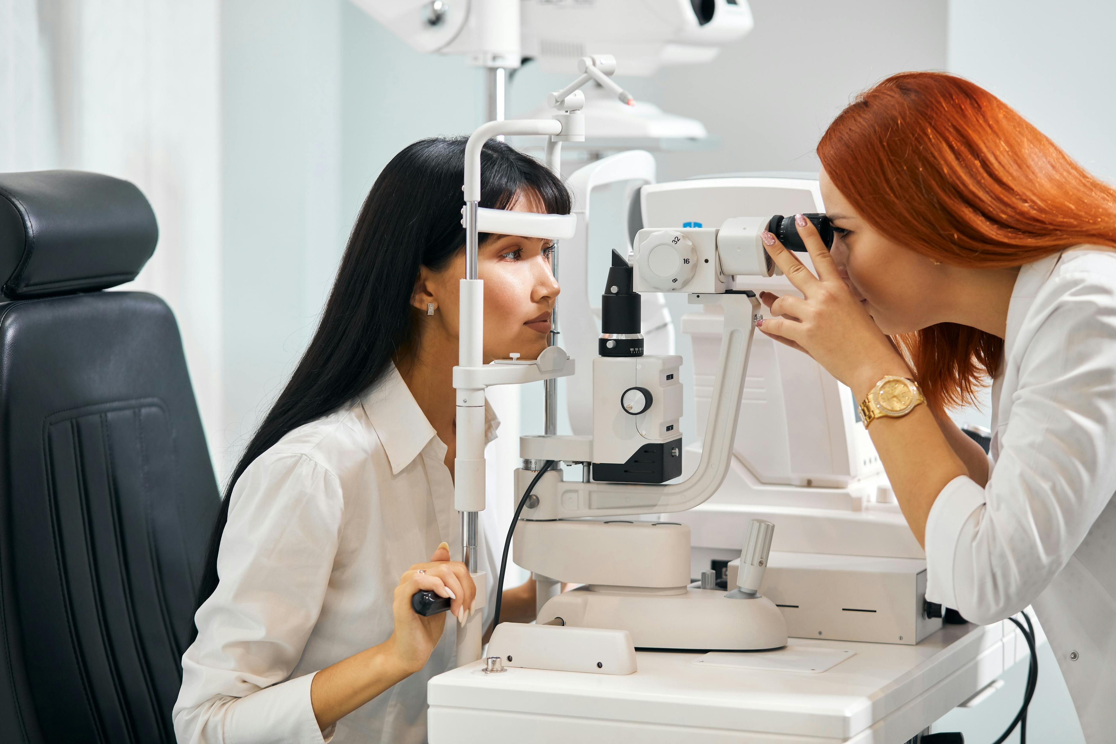Study results show visual field loss may be an early sign of ocular hypertension