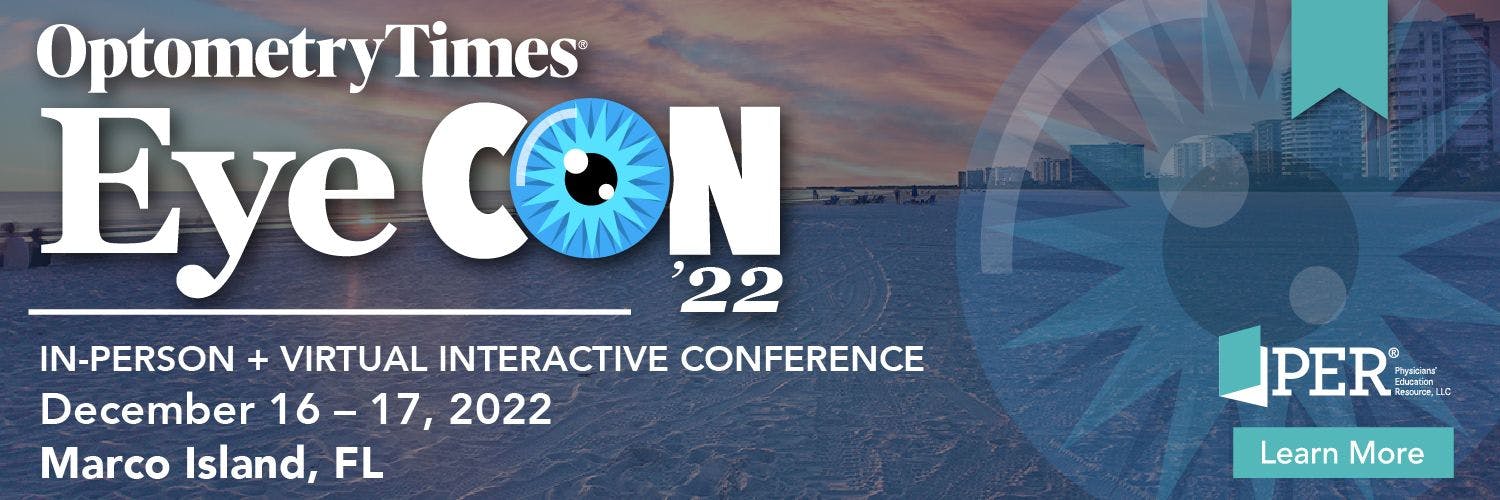 Save the date: Optometry Times' EyeCON 2022 kicks off this December