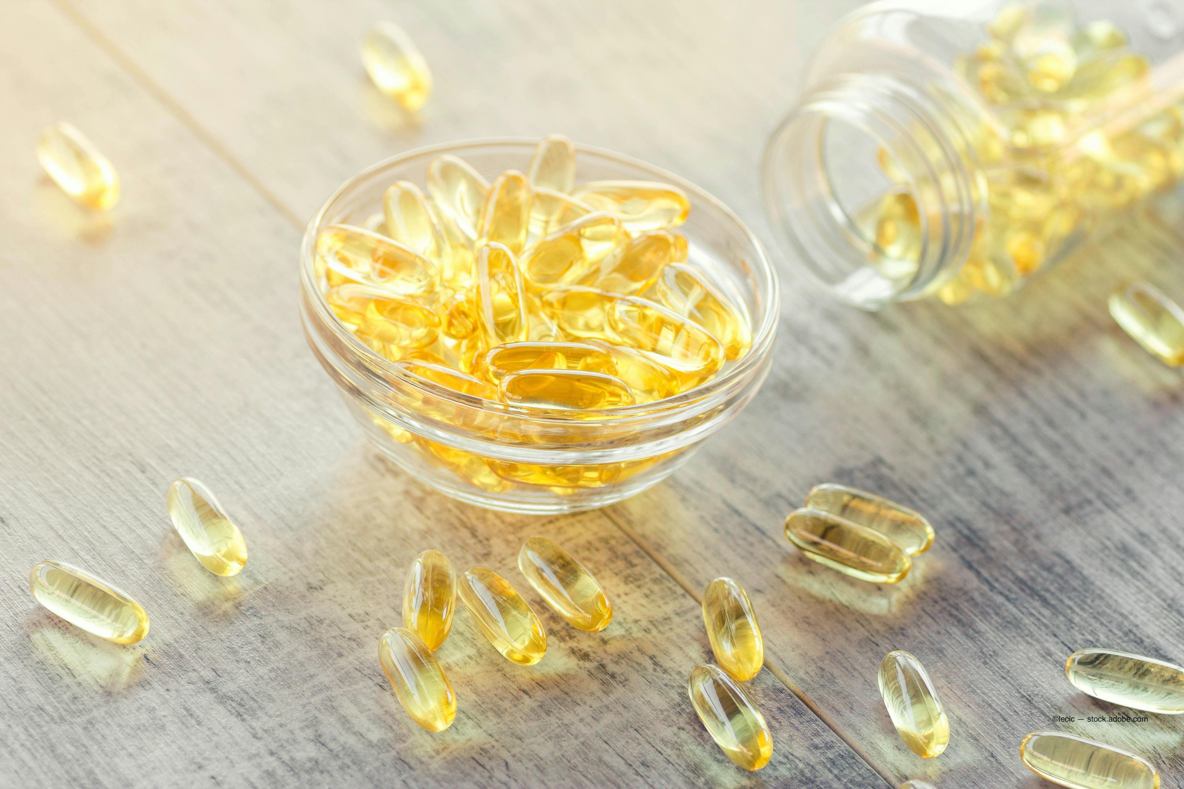 Omega-3s no better than placebo for dry eye