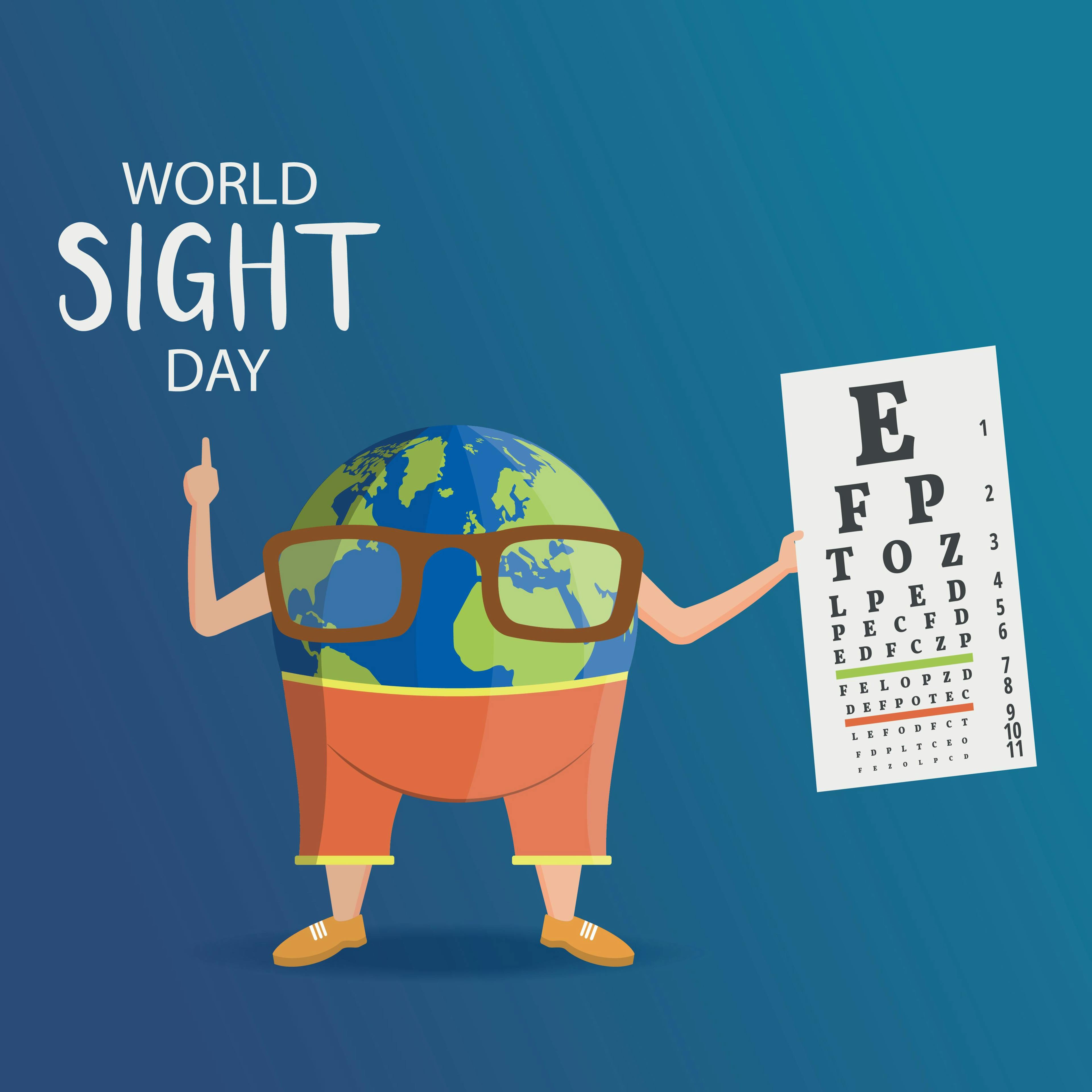 World Sight Day 2020 kicks off today