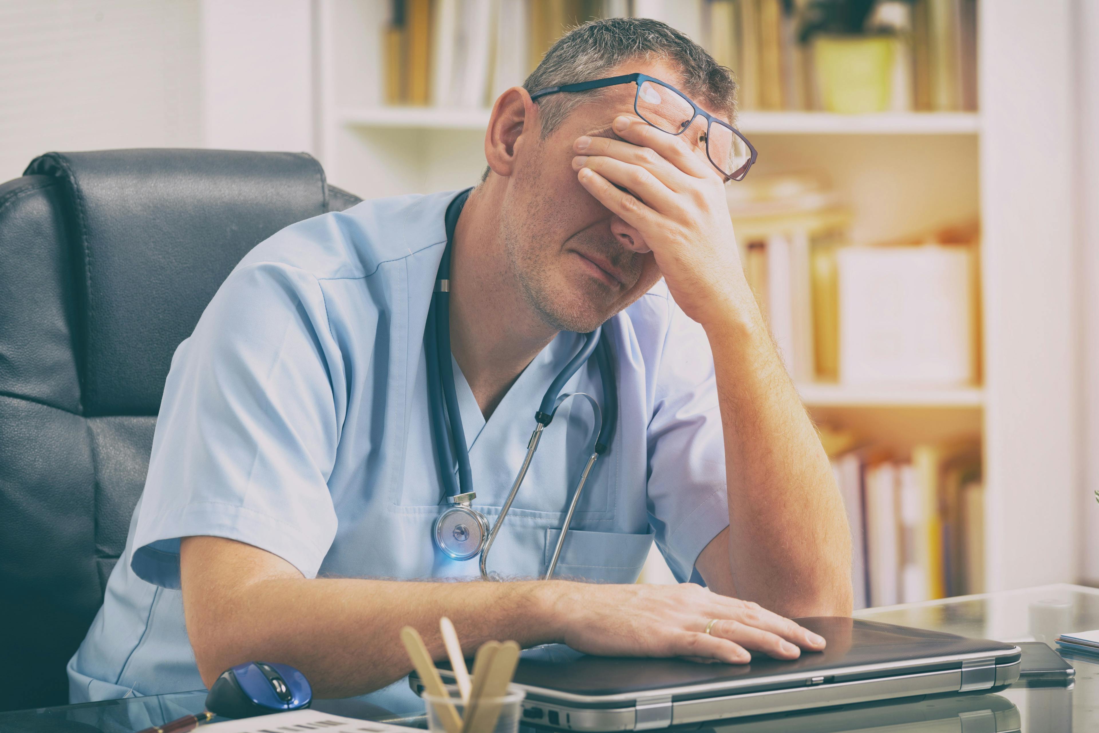 Sleep-related impairment prevalent in physicians