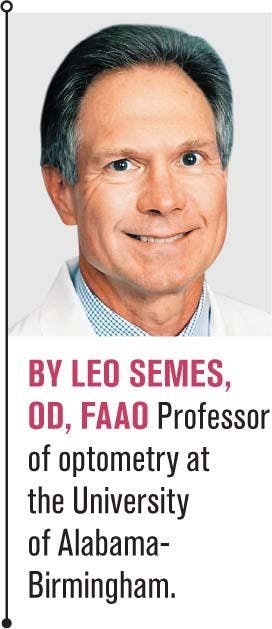 Leo P. Semes, OD, FAAO