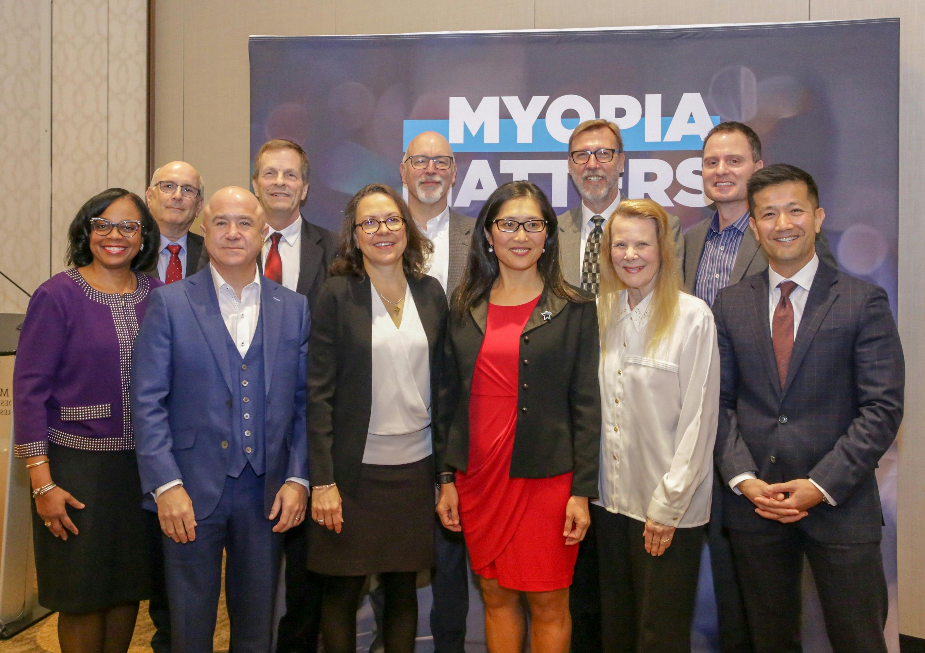 Essilor forms task force to combat rise of myopia
