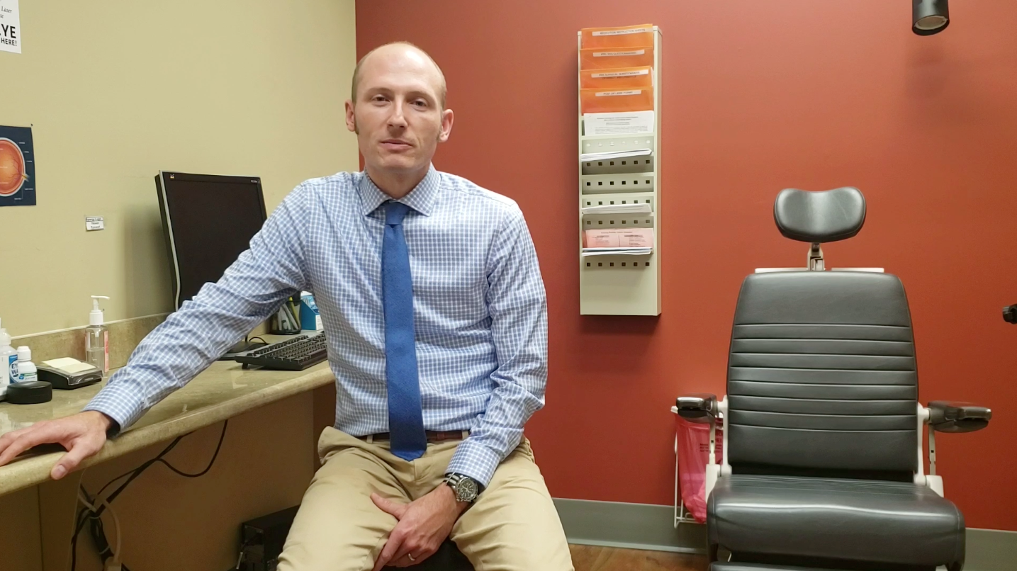 S. Wade Kimmell, OD on the importance of updated Glaucoma, OSD and dry eye treatments
