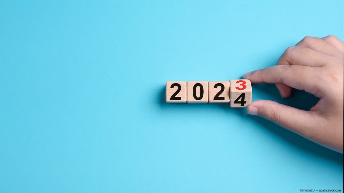 2024 on dice Image credit: ©Shutter2U - adobe.stock.com