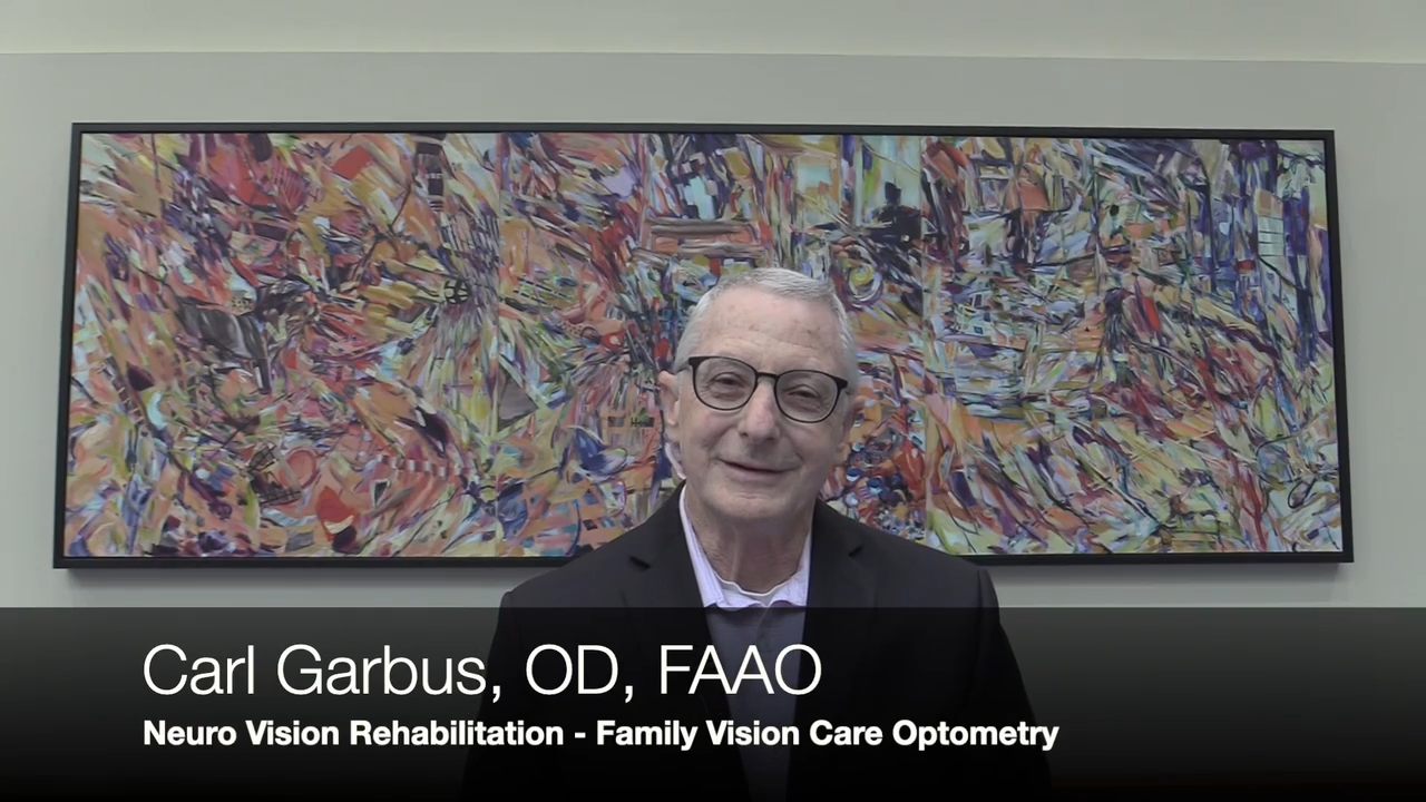 AOA 2023: Collaborative care in vision rehab