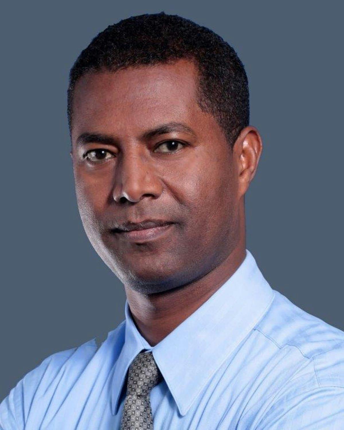 Dr. Alemayehu Sisay 