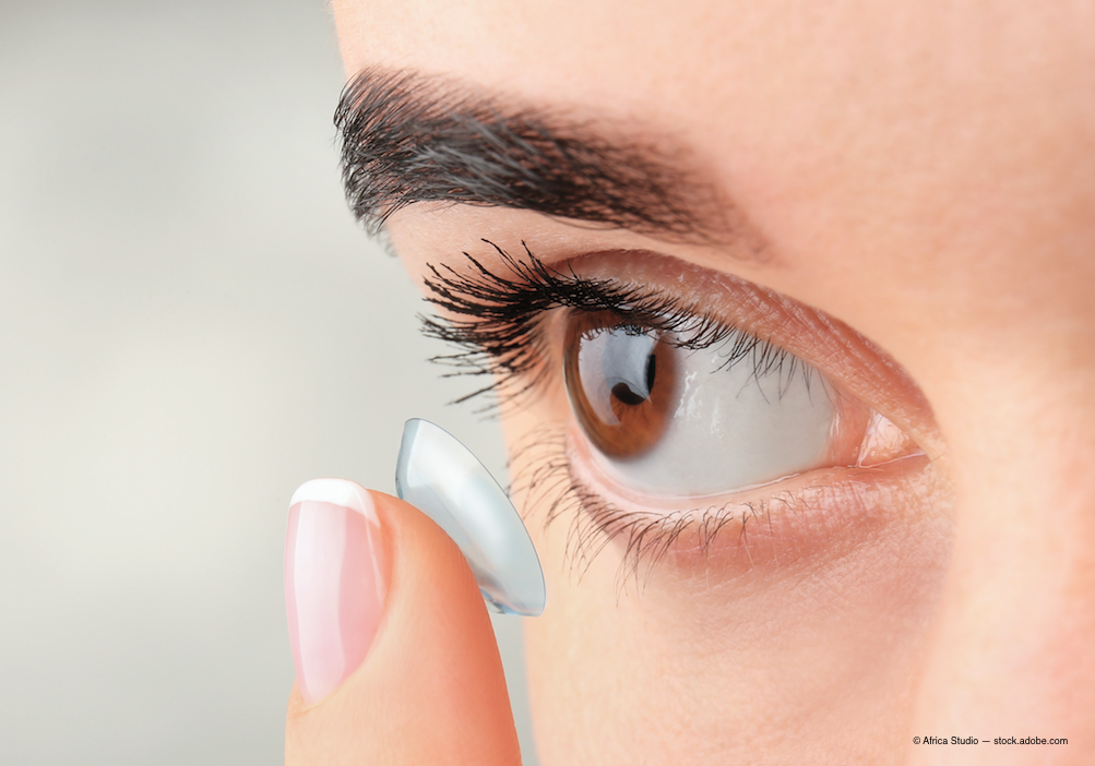 How to establish value in the minds of contact lens wearers