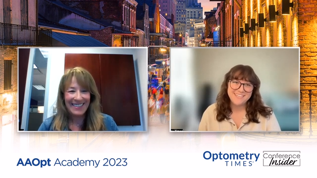 AAOpt 2023: Managing myopia improves quality of life