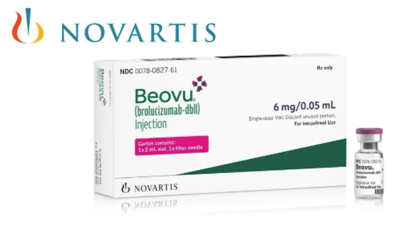 Novartis receives European Commission approval for DME treatment