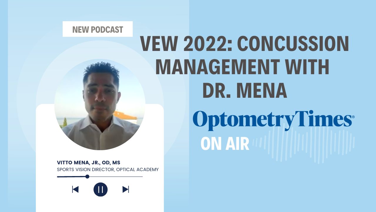 VEW 2022: Concussion management with Dr. Mena