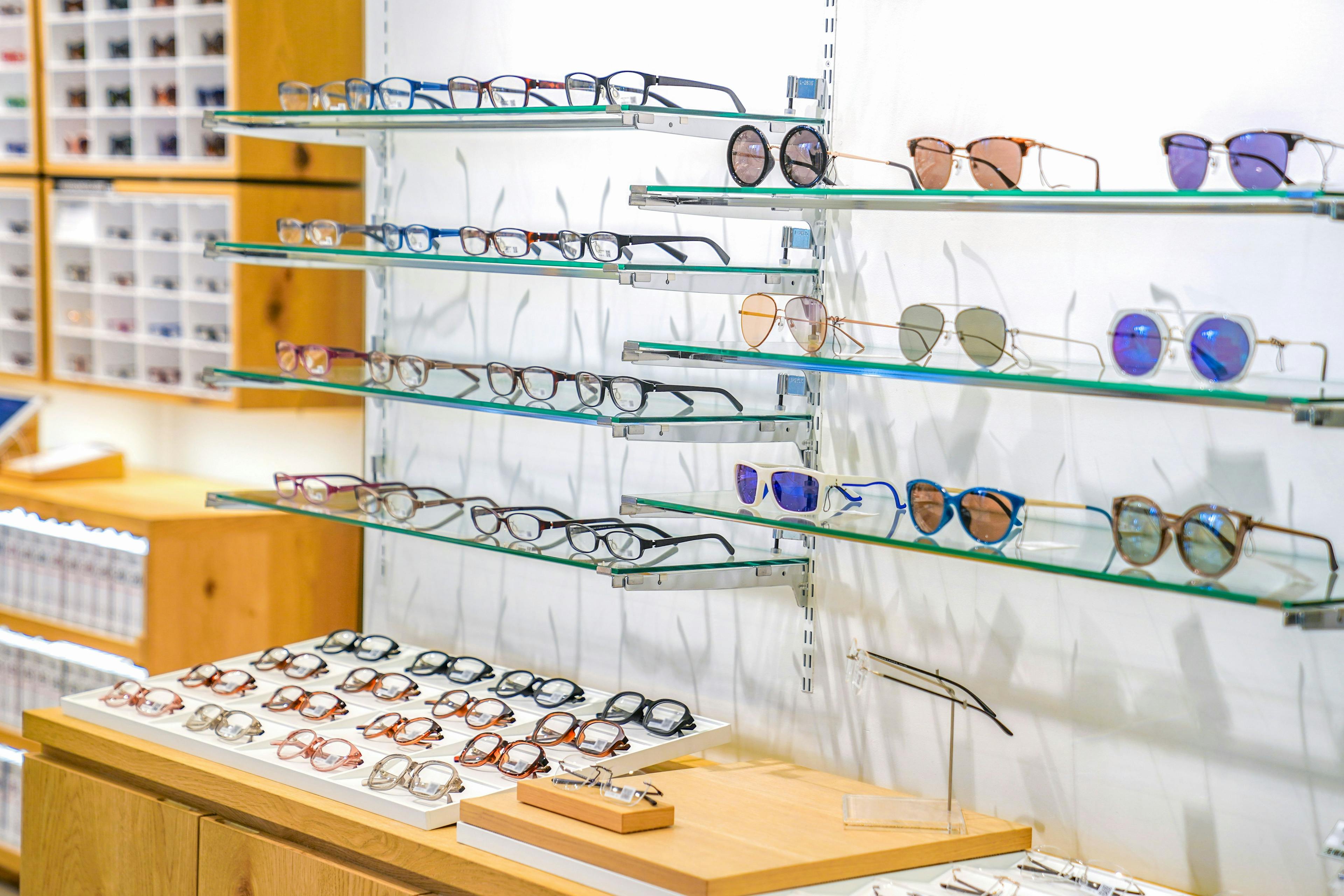 How to position branded eyewear in your practice