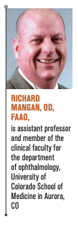 Dr. Richard Mangan Headshot