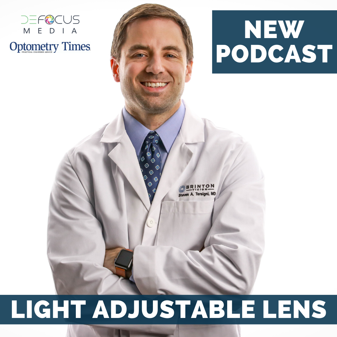 Refractive surgery in 2020: From minimally invasive LASIK to light adjustable lenses