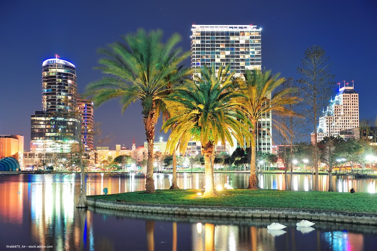 Vision Expo East moving to Orlando in 2025 (Image credit: Adobe Stock/©rabbit75_fot)