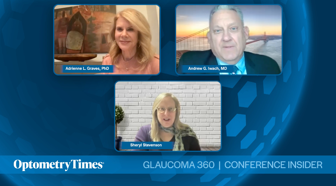 What to expect from this year's Glaucoma 360 meeting