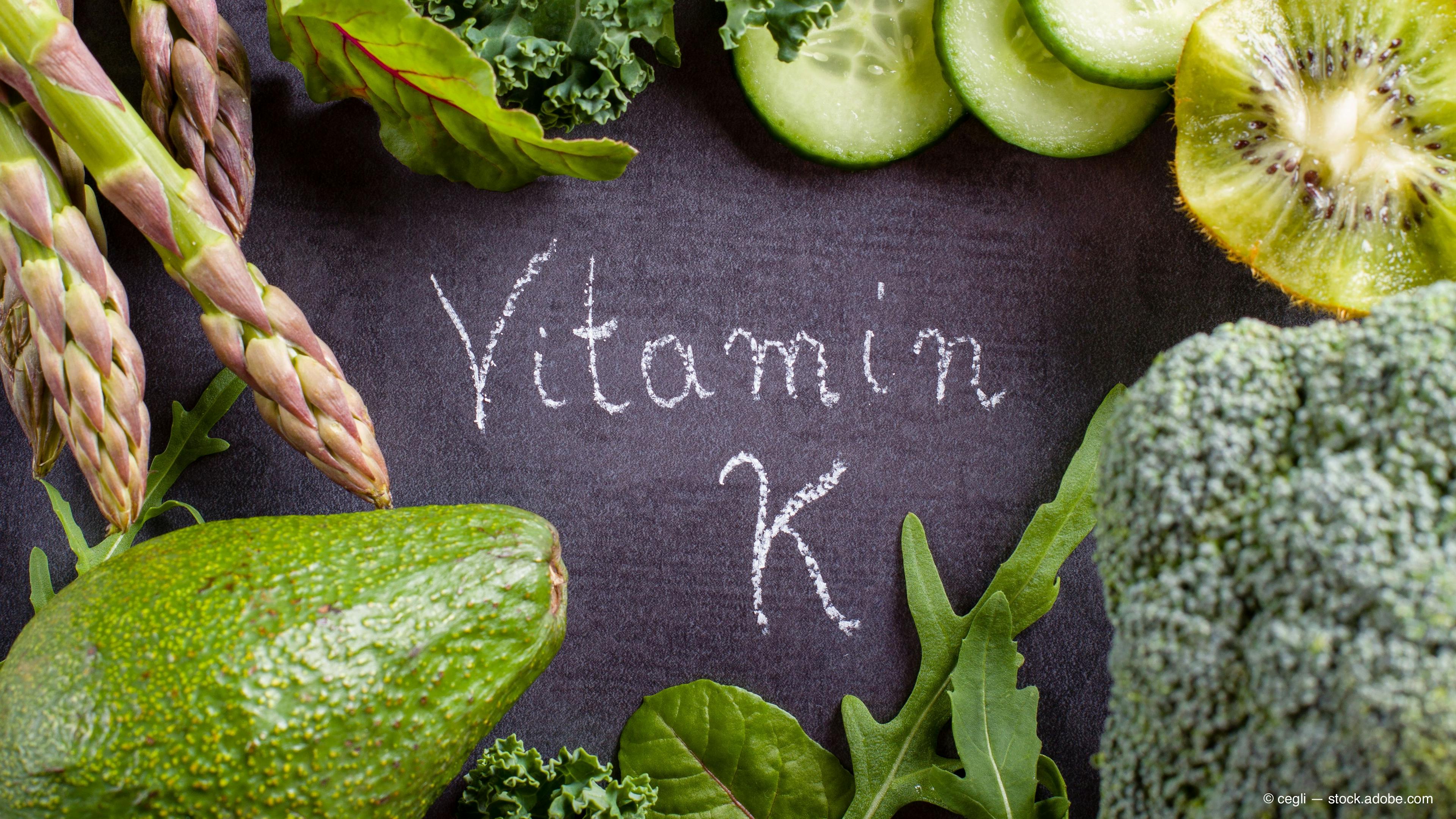 Consider the underrated significance of vitamin K2 in eye care
