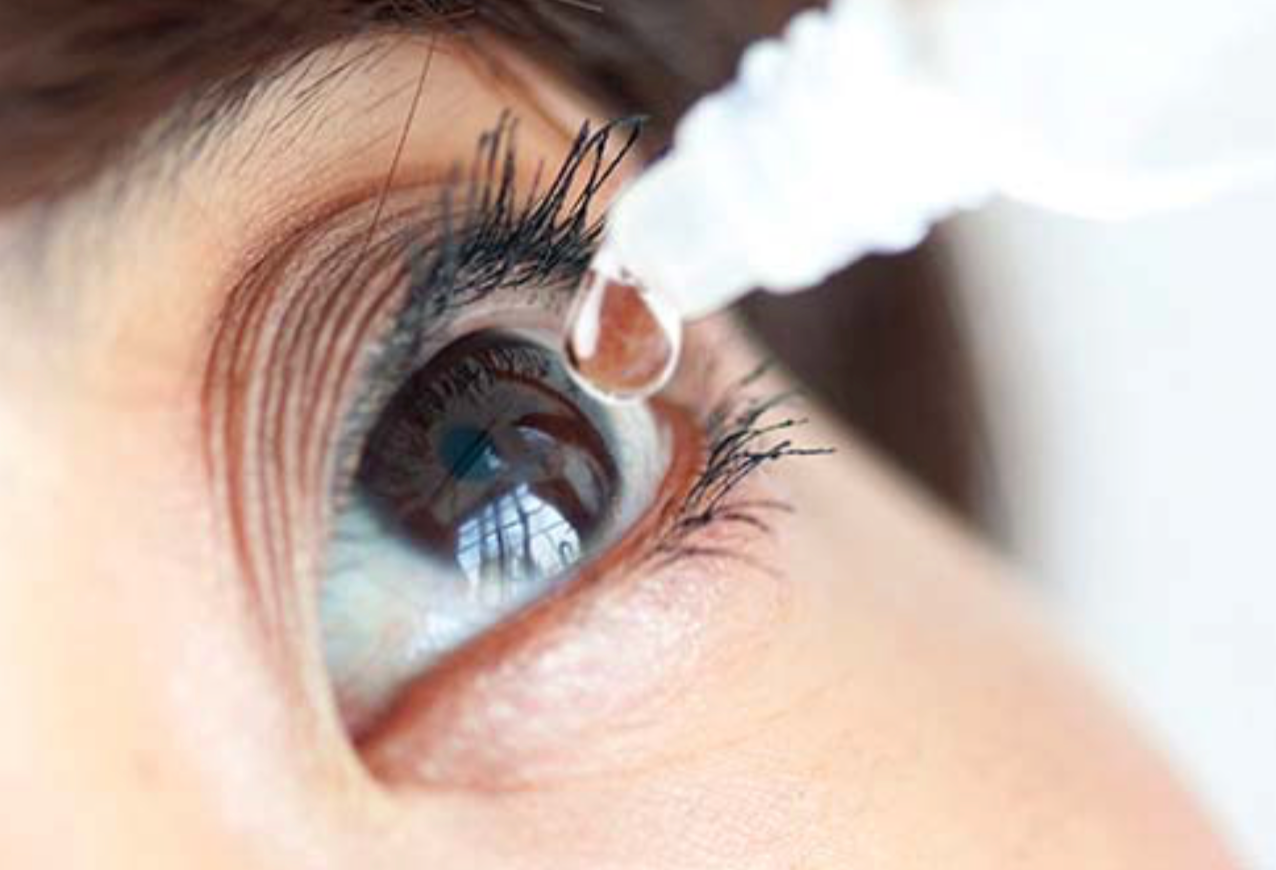 Eysuvis for dry eye disease enters safety evaluation trials