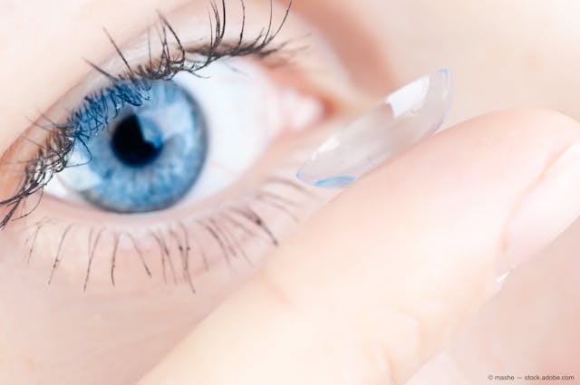 Troubleshoot contact lens discomfort and prevent complications