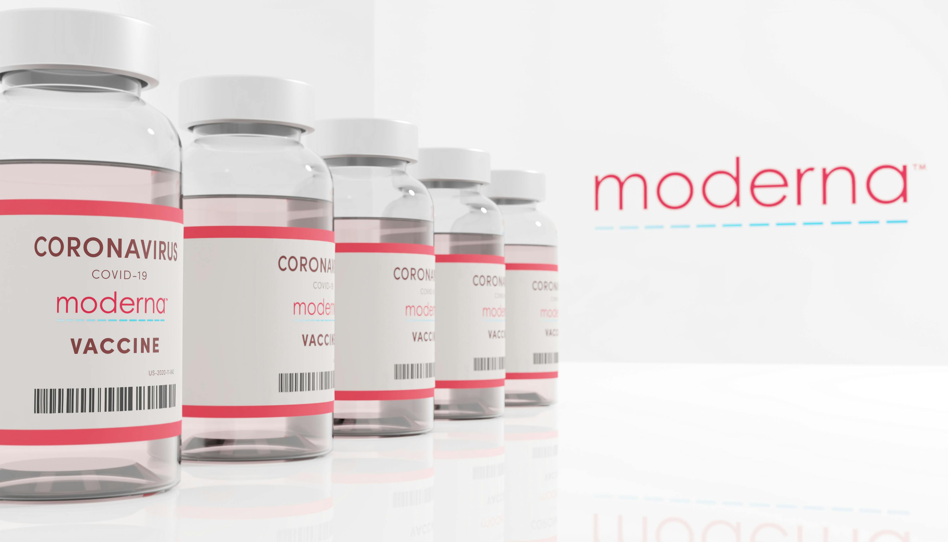 Moderna’s COVID-19 vaccine candidate shows 94.5 percent efficacy in Phase 3 trial