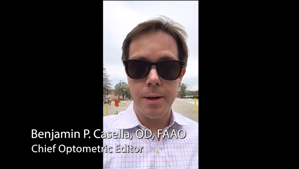 Optometry during COVID-19 pandemic