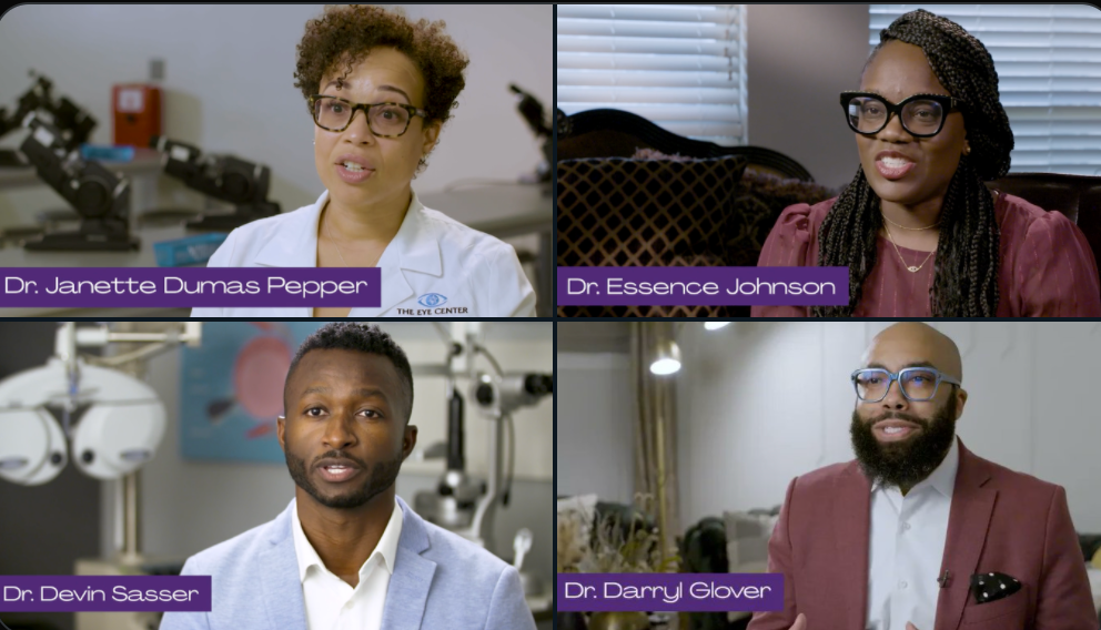 Transitions Optical's Diversity Advisory Board members share how eyecare professionals can incorporate diversity, equity and inclusion in their lives and careers.  