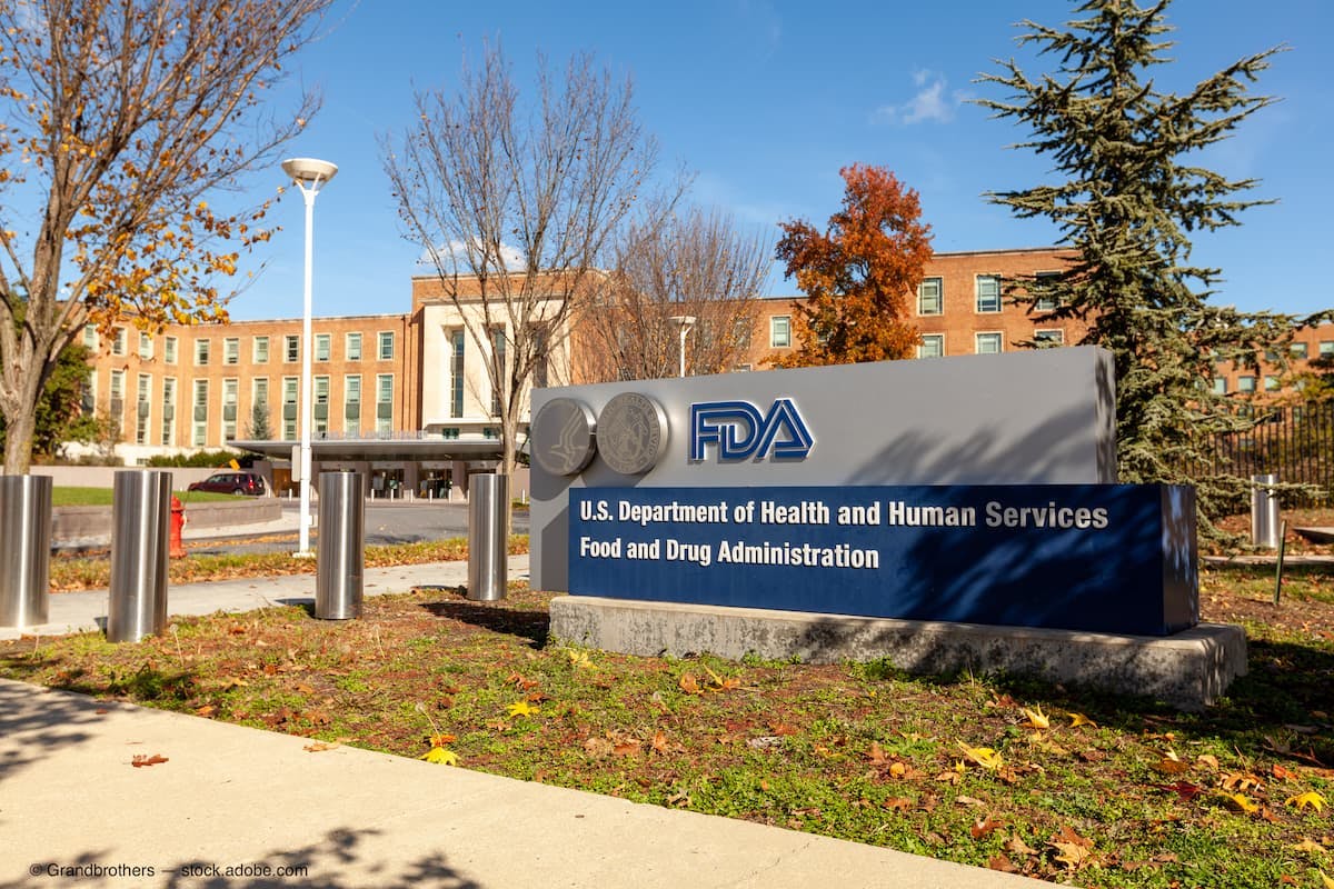 Silver Spring, MD, USA 11/10/2020: Exterior view of the headquarters of US Food and Drug Administration (FDA). This federal agency approves medications, vaccines and food additives for human use. (Adobe Stock / Grandbrothers)