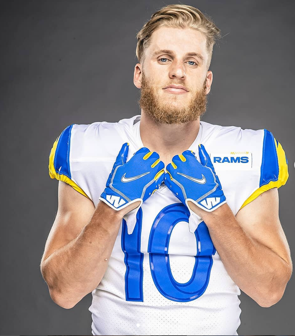 Alcon partners with NFL star Cooper Kupp on eye allergy campaign