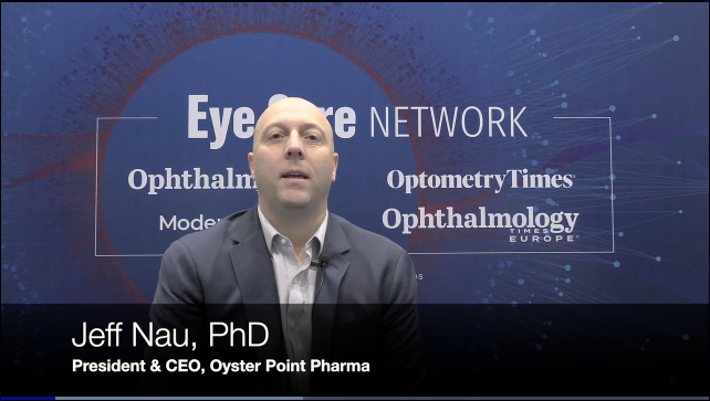 Pipeline update from Oyster Point Pharma