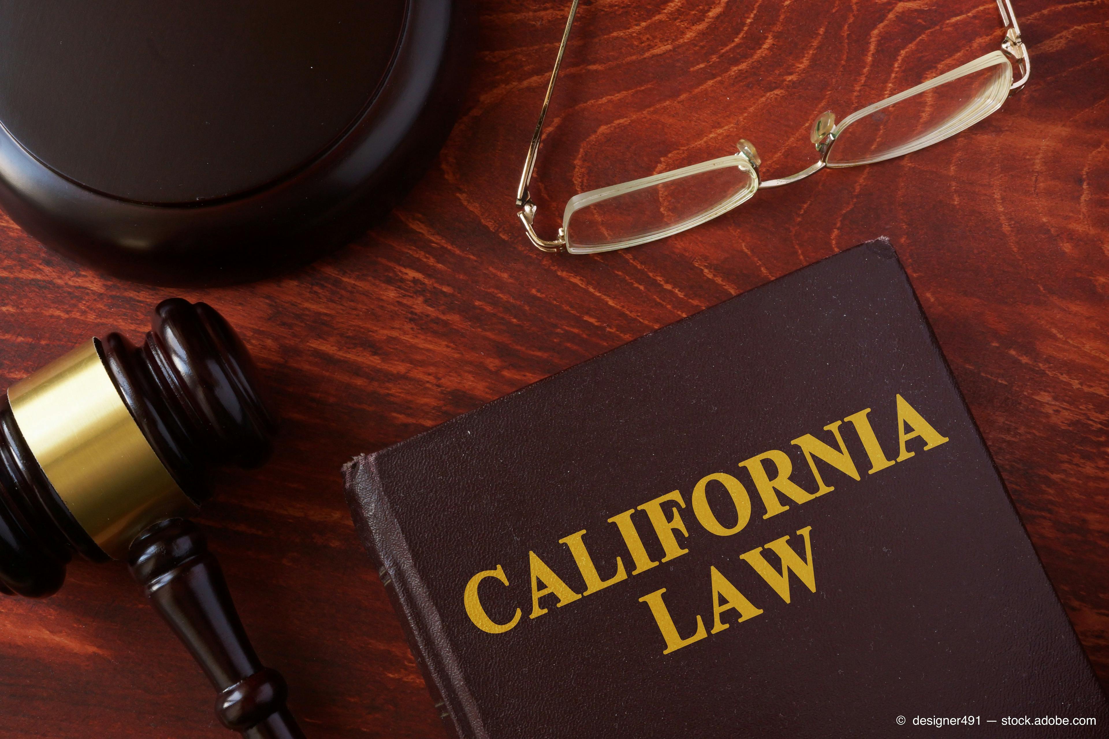  New CA law affects all VSP providers