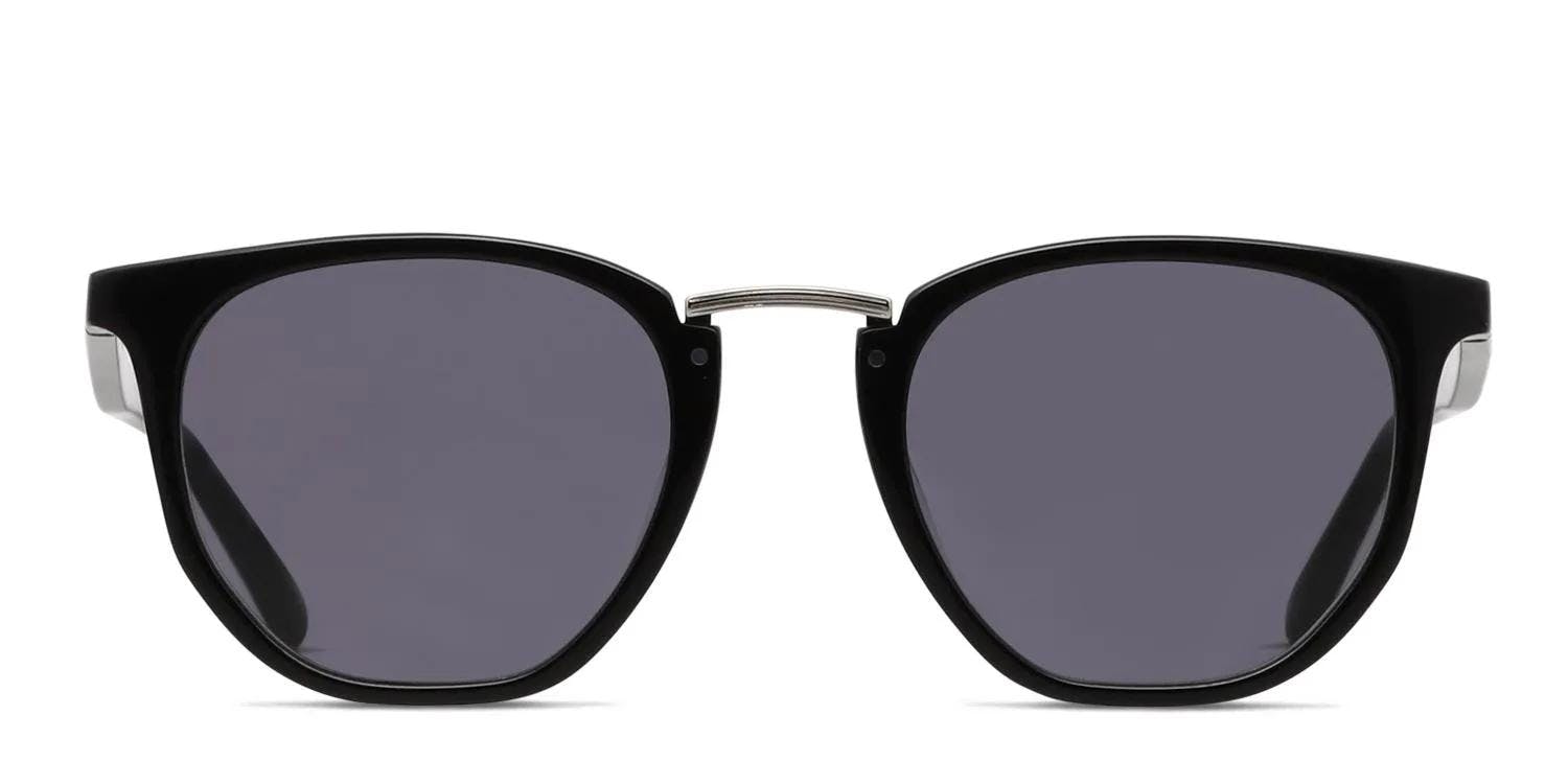 The Benicio is an effortlessly cool sunglasses frame. Crafted from acetate, it features a rich hue, sleek metal bridge, and subtle brand detailing for an added dose of sophistication.