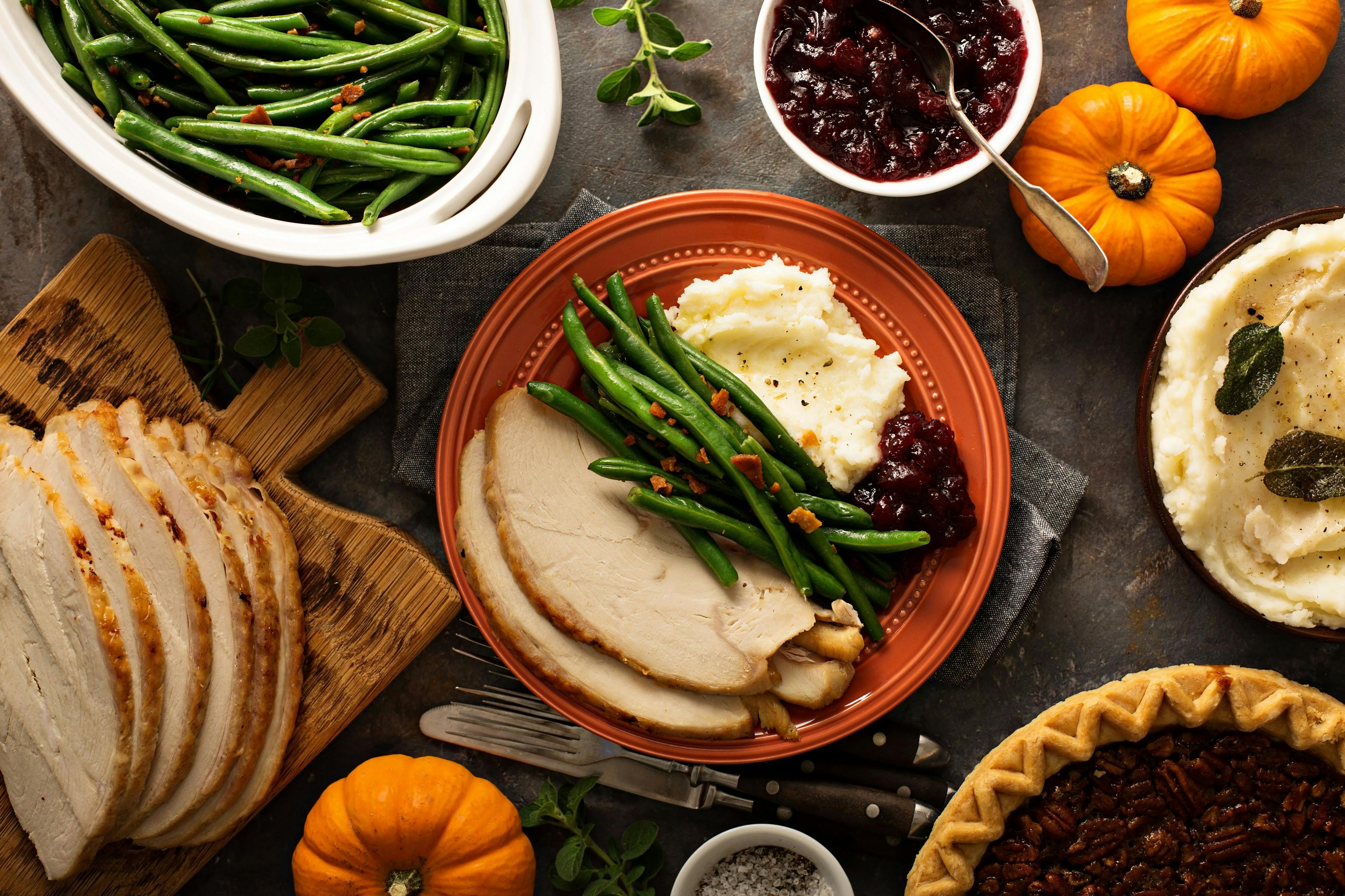 What is your favorite Thanksgiving food?