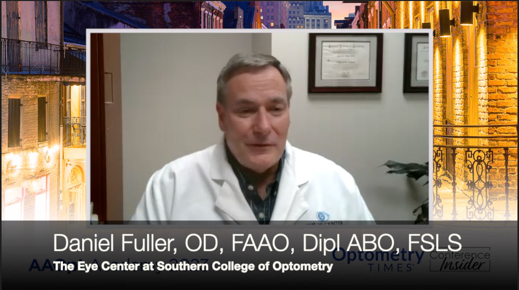 AAOpt 2023: Integrating orthokeratology for myopia management 