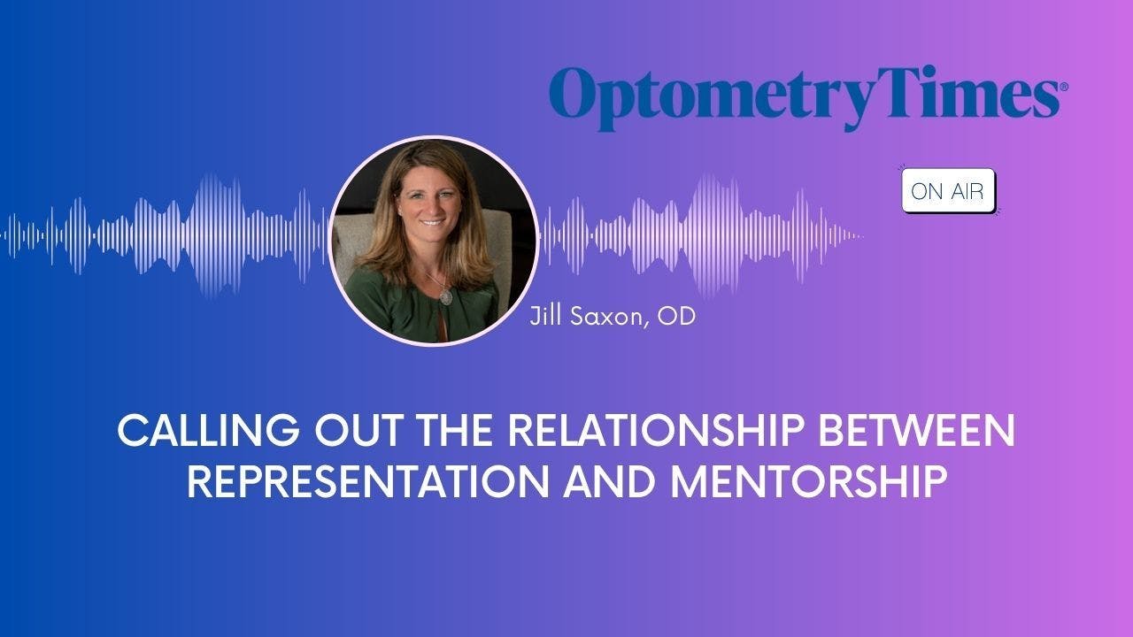 Jill Saxon, OD, executive director of professional strategy at Bausch + Lomb
