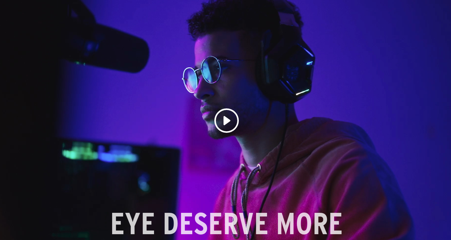 The American Optometric Association (AOA) has partnered with singer/actor/gamer Jordan Fisher on educating  gamers and parents about the importance oftaking care of their eye health and encouraging them to practice healthier screen time habits. Source: AOA