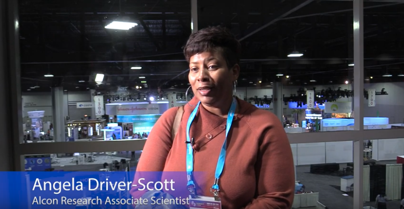SECO 2020 attendee, Angela Driver-Scott, comments on COVID-19