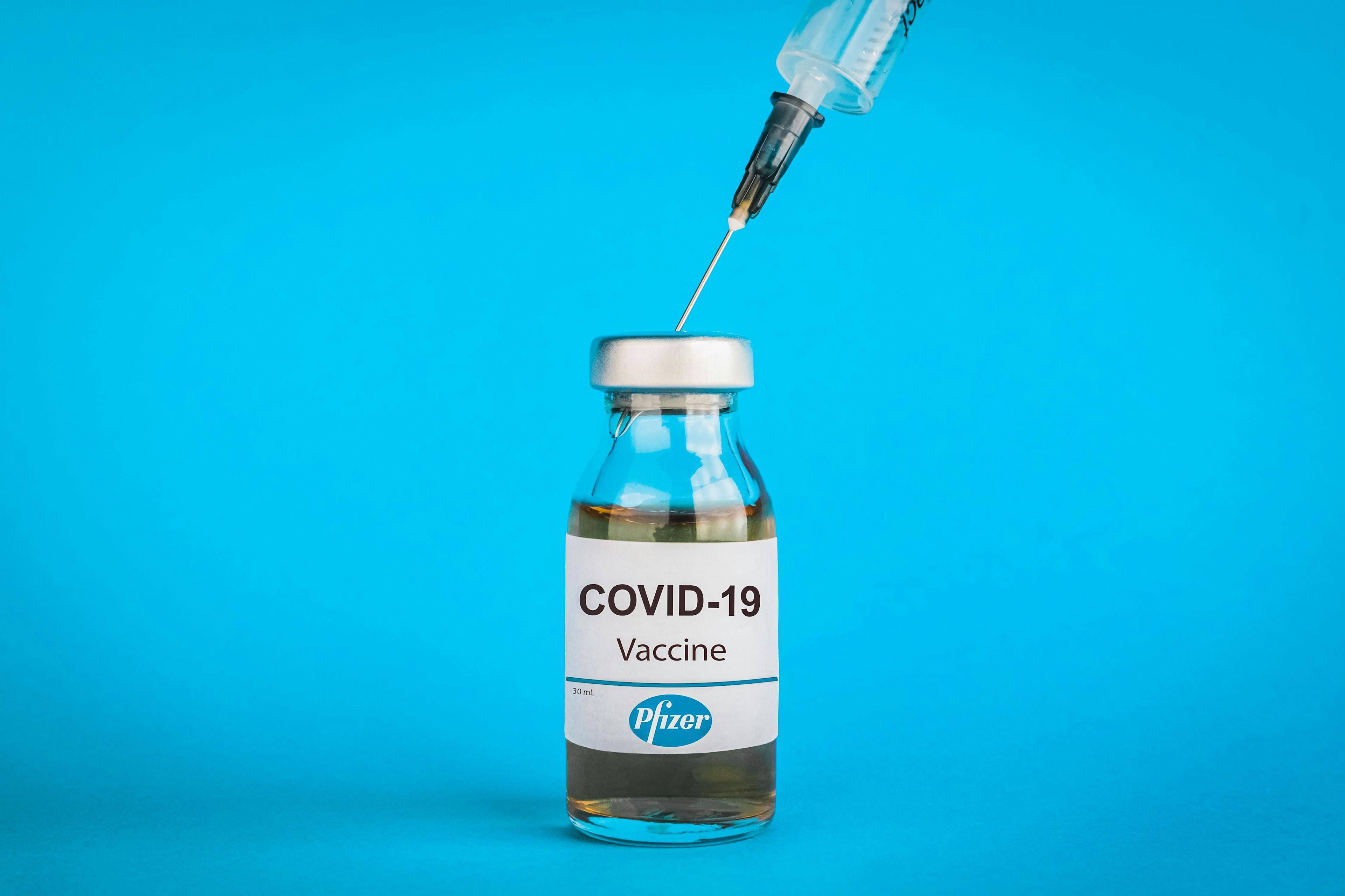 Pfizer’s COVID-19 vaccine shows more than 90 percent efficacy